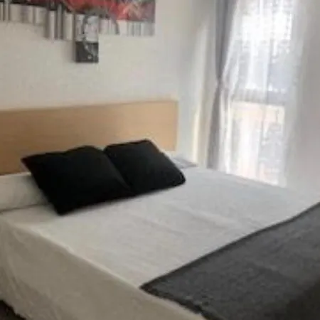 Confortable En Platja D'aro: Centro Y Terraza Privada - Es-209-90