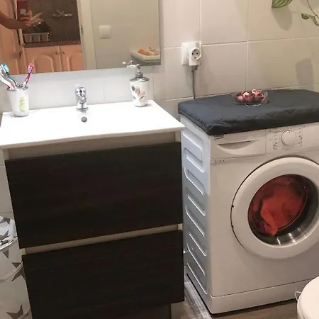 Confortable En Platja D'aro: Centro Y Terraza Privada - Es-209-90 Apartment *