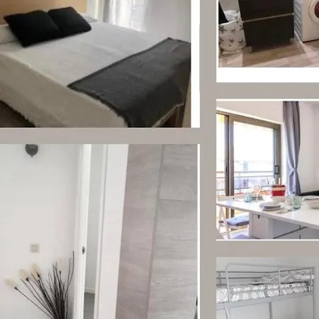 Апартаменты Confortable En Platja D'aro: Centro Y Terraza Privada - Es-209-90