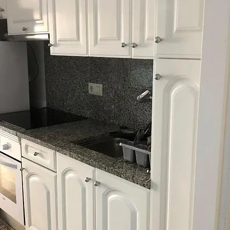 Confortable En Platja D'aro: Centro Y Terraza Privada - Es-209-90 Платья-де-Аро