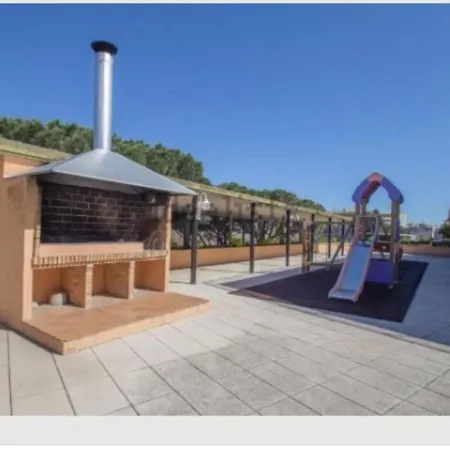 Confortable En Platja D'aro: Centro Y Terraza Privada - Es-209-90 *