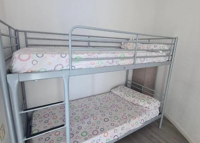 Confortable En Platja D'aro: Centro Y Terraza Privada - Es-209-90 Платья-де-Аро