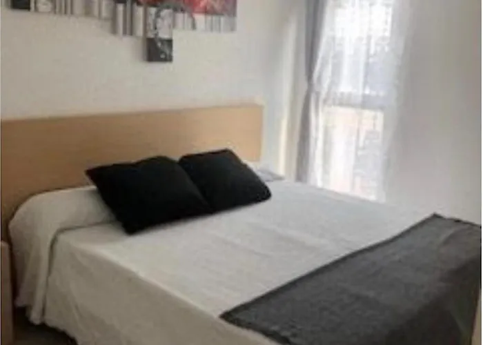 Confortable En Platja D'aro: Centro Y Terraza Privada - Es-209-90