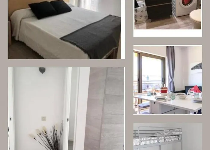 Апартаменти Confortable En Platja D'aro: Centro Y Terraza Privada - Es-209-90