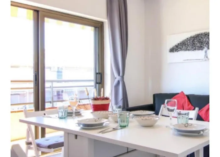 Апартаменти Confortable En Platja D'aro: Centro Y Terraza Privada - Es-209-90 Платжа-д'Ару