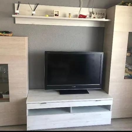 Apartmán Confortable En Platja D'aro: Centro Y Terraza Privada - Es-209-90 Platja d'Aro